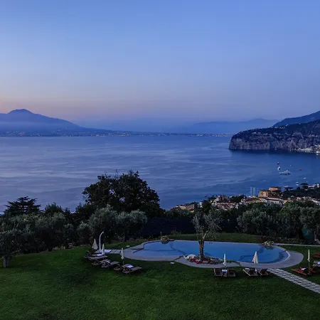 Anna Belle Elegant Agriresort Σορέντο