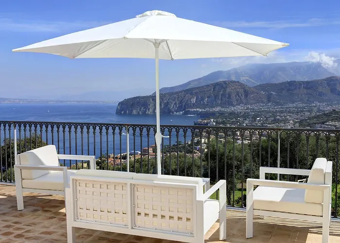 Anna Belle Elegant Agriresort Sorrento