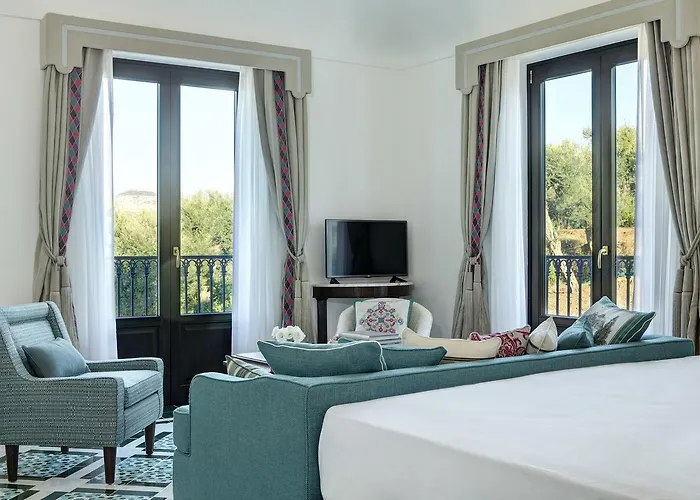 Anna Belle Elegant Agriresort Sorrento