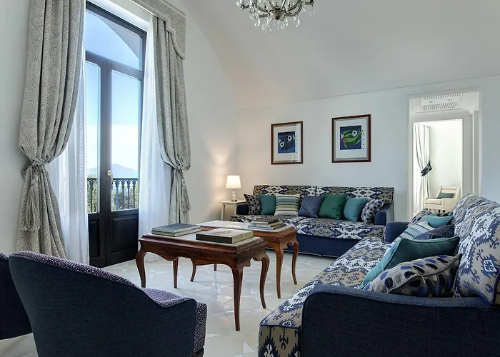 Anna Belle Elegant Agriresort Sorrento