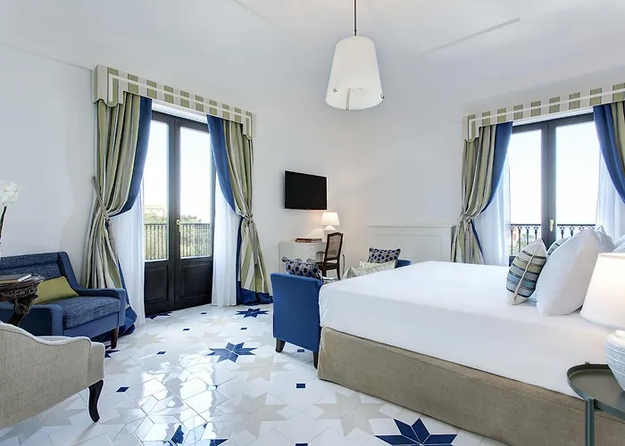 אתר נופש Anna Belle Elegant Agriresort סורנטו