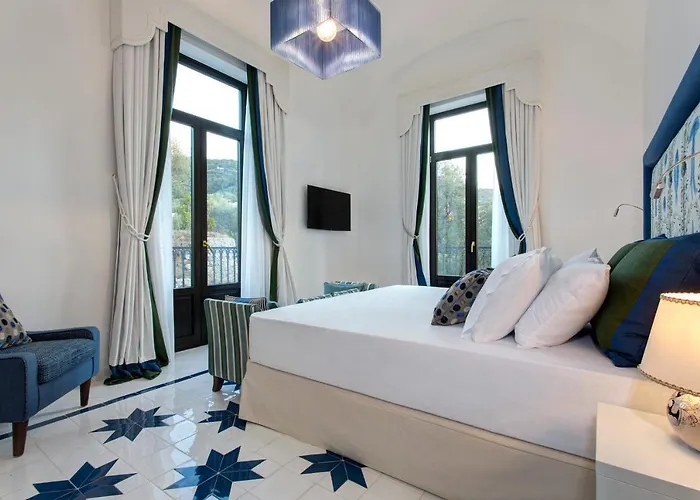 אתר נופש Anna Belle Elegant Agriresort סורנטו