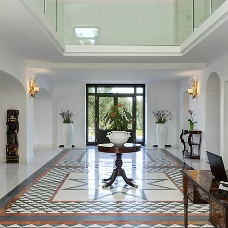 Semesteranläggning (resort) Anna Belle Elegant Agriresort Sorrento