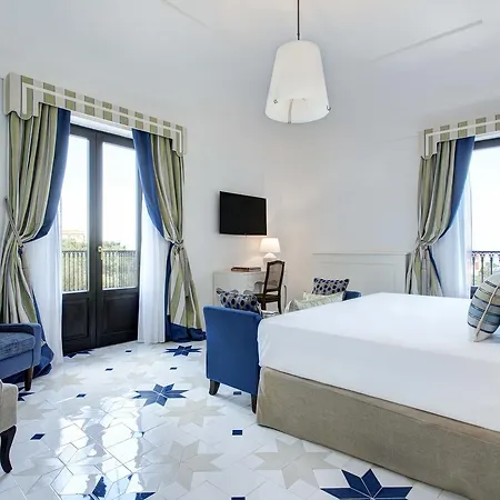 Semesteranläggning (resort) Anna Belle Elegant Agriresort Sorrento