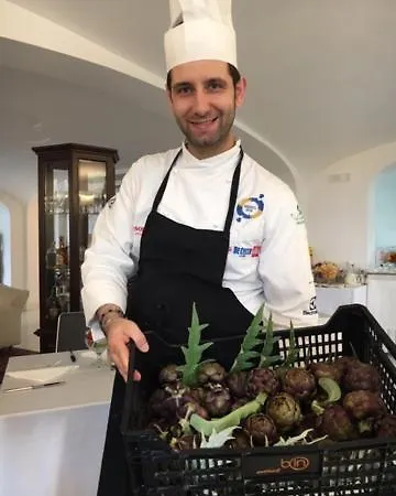 Semesteranläggning (resort) Anna Belle Elegant Agriresort Sorrento