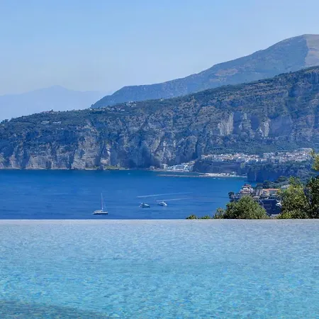 Anna Belle Elegant Agriresort Semesteranläggning (resort) Sorrento