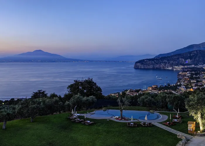 Anna Belle Elegant Agriresort Sorrento