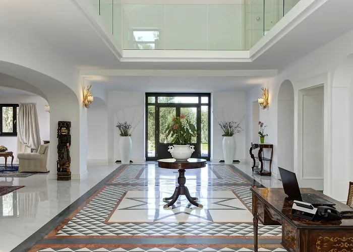 Resort Anna Belle Elegant Agriresort Sorrento