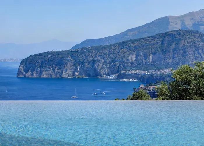 Anna Belle Elegant Agriresort Resort Sorrento